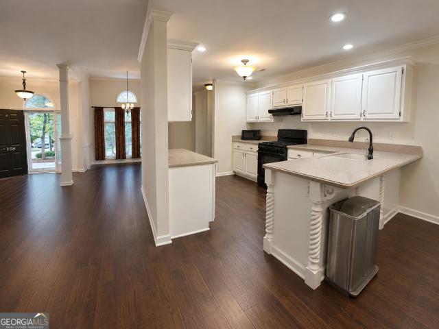 House for sale in Newnan, Georgia