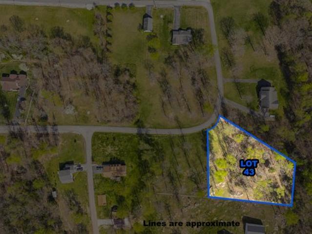 Land for sale in Monticello, Kentucky