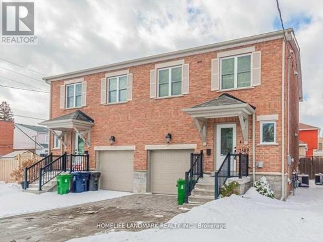 House for sale in Woburn, Ontario