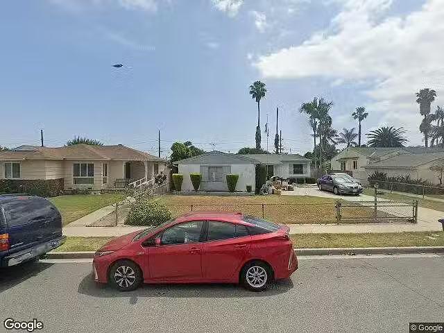 House for rent in Los Angeles