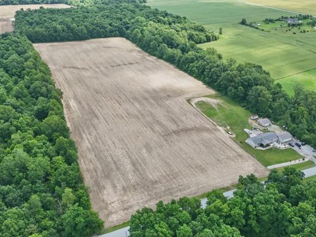 Land for sale in Hoagland, Indiana