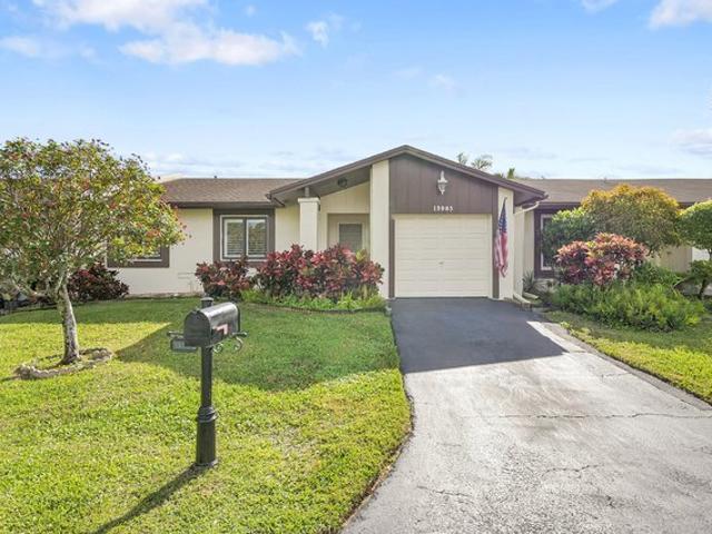 Townhouse for sale in Delray Beach, Florida