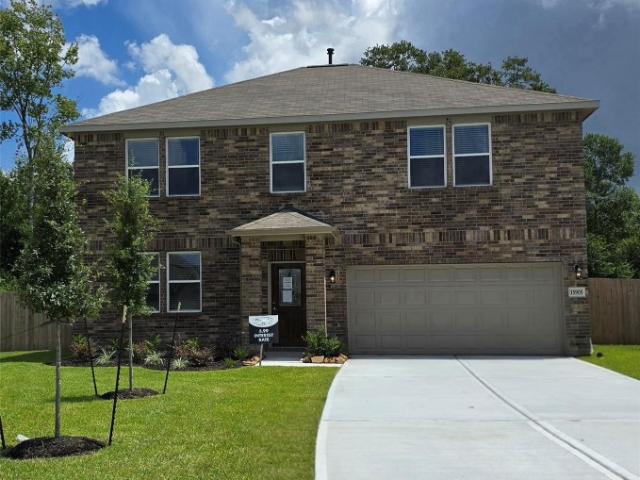 House for sale in Splendora, Texas
