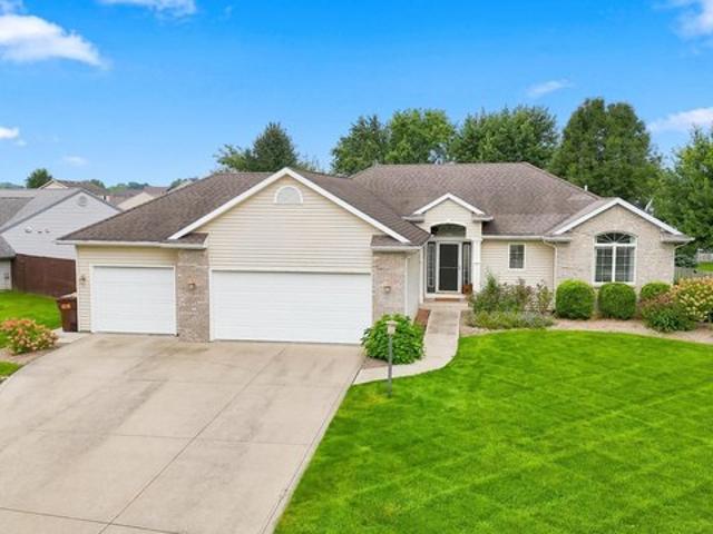 House for sale in Huntertown, Indiana