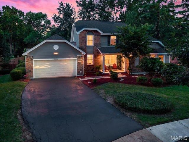 House for sale in Chesterfield, Missouri