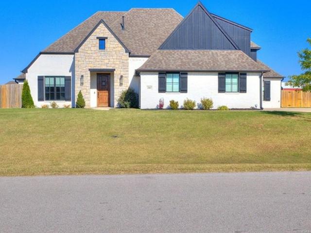 House for sale in Owasso, Oklahoma