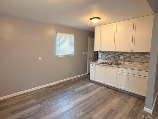 House for sale in Detroit, Michigan