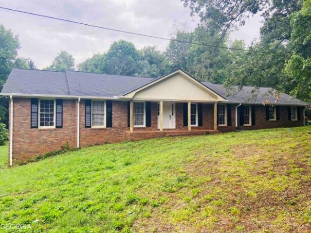 House for sale in Danielsville, Georgia