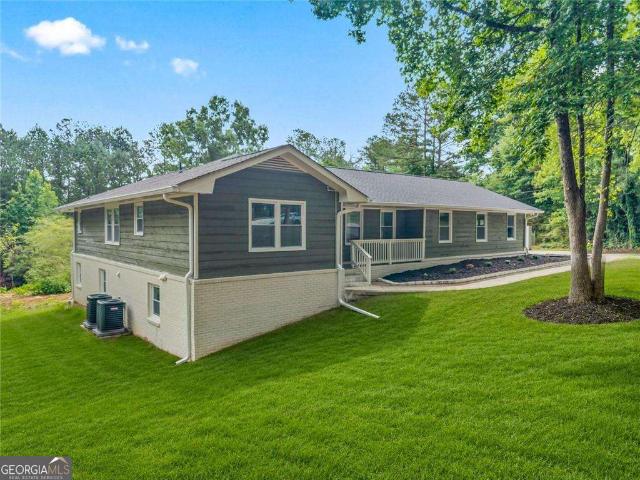 House for sale in Conyers, Georgia
