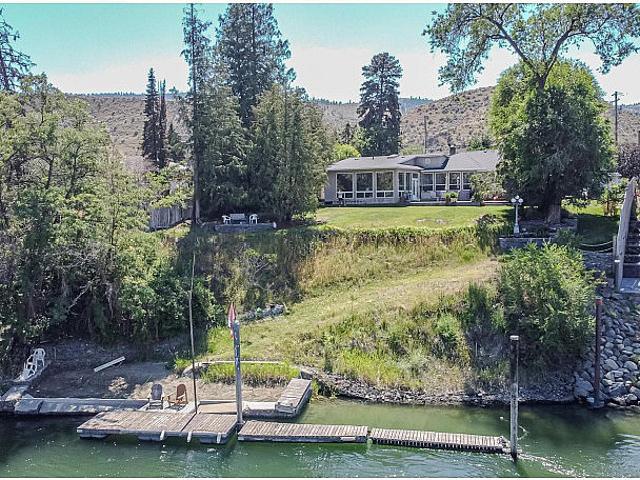 House for sale in Kamloops, British Columbia