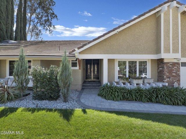 House for sale in Simi Valley, California