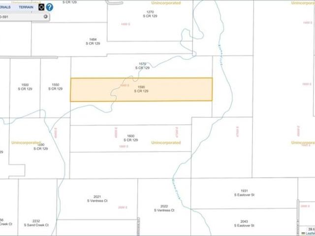 Land for sale in Bennett, Adams County
