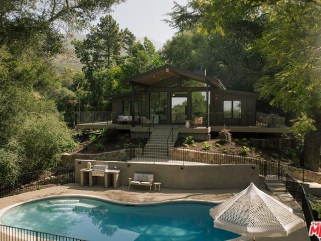 House for sale in Santa Barbara, California