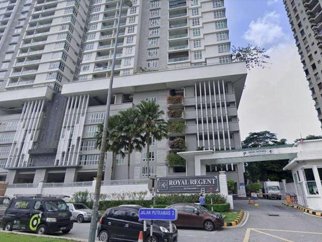 Condominium for sale in Country Heights Damansara, Kuala Lumpur