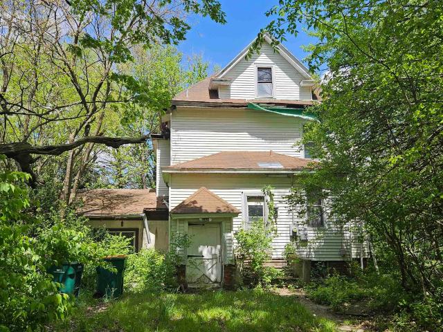 House for sale in Galesburg, Illinois