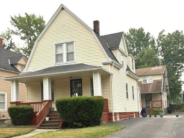 House for sale in Cleveland, Ohio