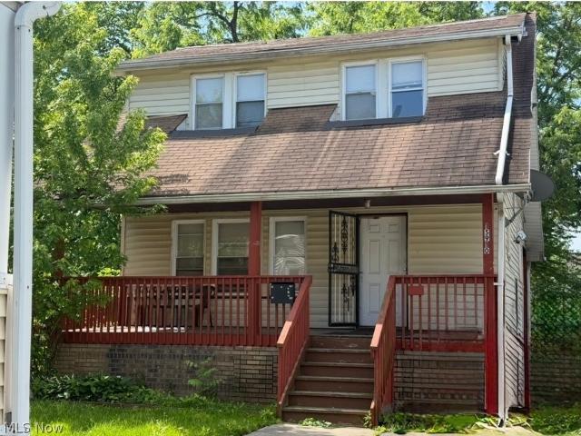 House for sale in Cleveland, Ohio