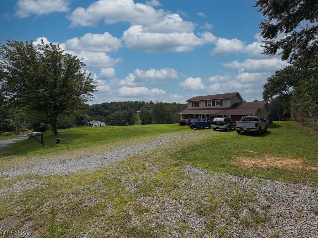 House for sale in Lisbon, Ohio