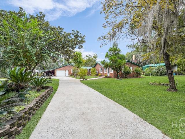 House for sale in Darien, Georgia