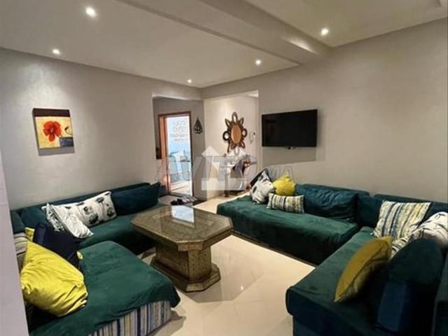 Appartement vente à L'Oriental