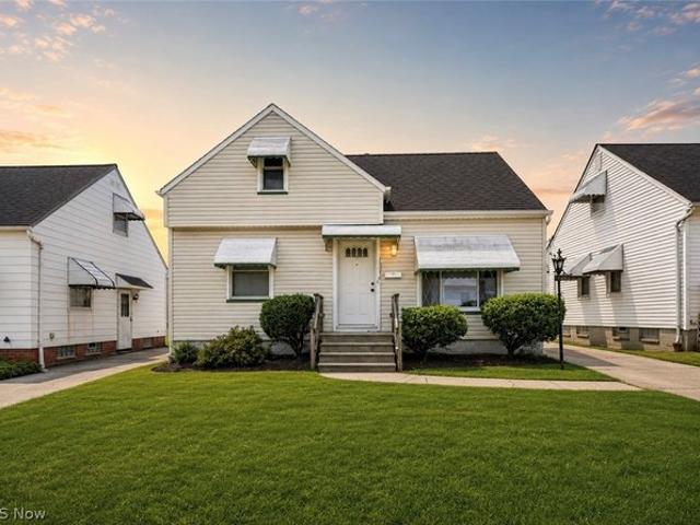 House for sale in Maple Heights, Ohio