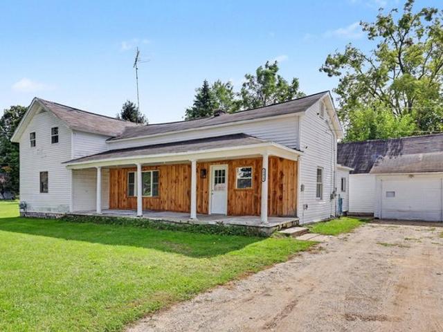 House for sale in Coral, Michigan