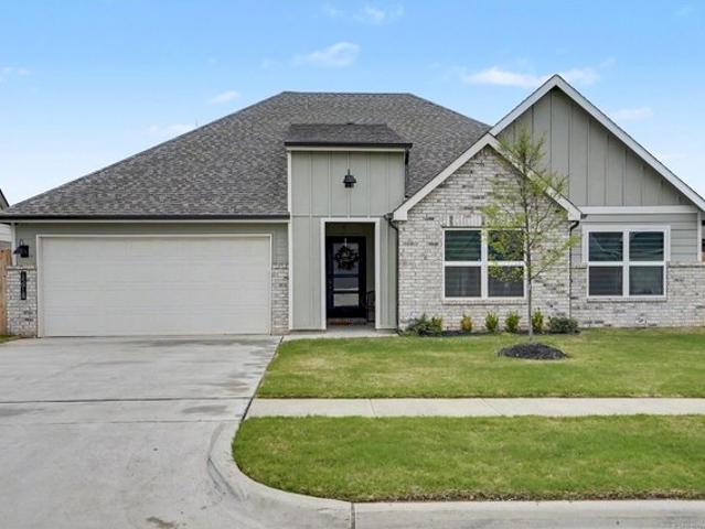House for sale in Owasso, Oklahoma