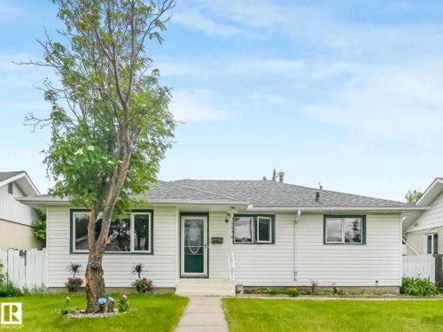 House for sale in Meadowlark Park, Edmonton