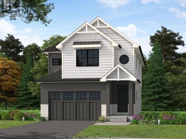 House for sale in London, Southwestern Ontario