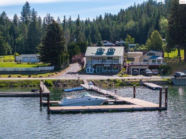 House for sale in Sagle, Idaho