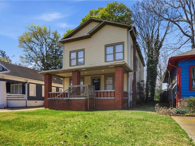House for sale in Atlanta, Georgia