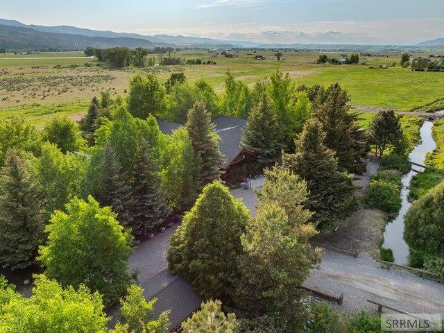 House for sale in Irwin, Idaho
