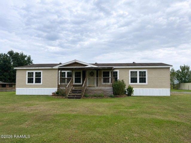 House for sale in Evangeline, Louisiana