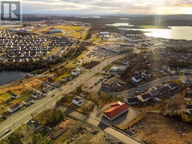 Commercial for sale in Paradise, Newfoundland And Labrador