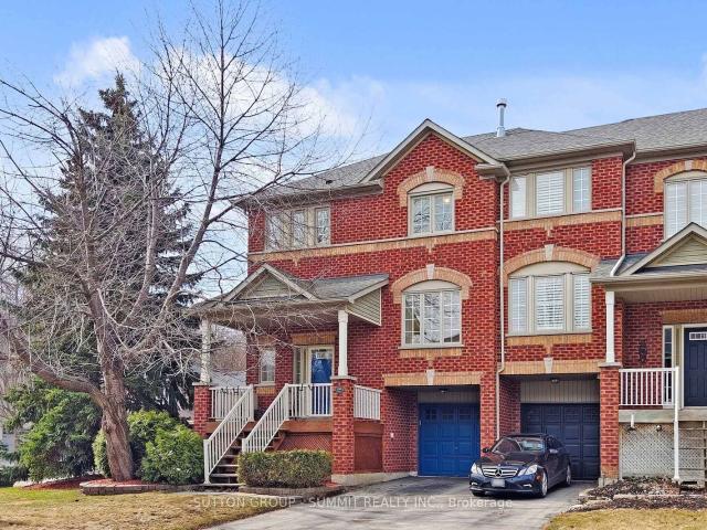 Townhouse for sale in Woburn, Ontario