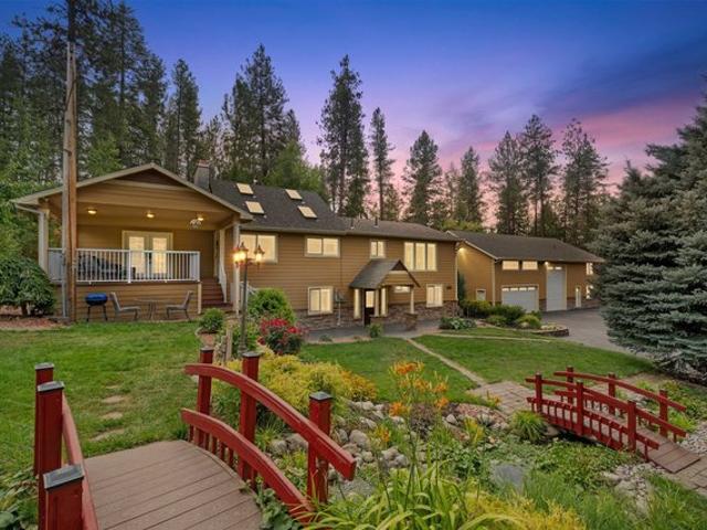 House for sale in Spokane, Washington