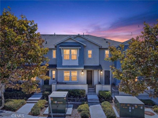 Condo for sale in Chino, California