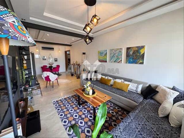 Appartement vente à Anfa, Gharb-Chrarda-Beni Hssen