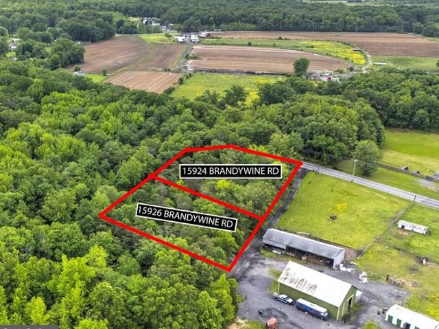 Land for sale in Brandywine, Maryland