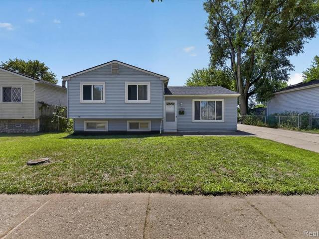 House for sale in Romulus, Michigan