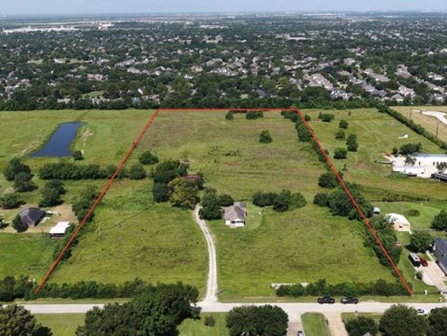 Land for sale in Harris, Texas