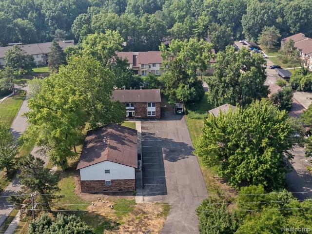 House for sale in Southfield, Michigan