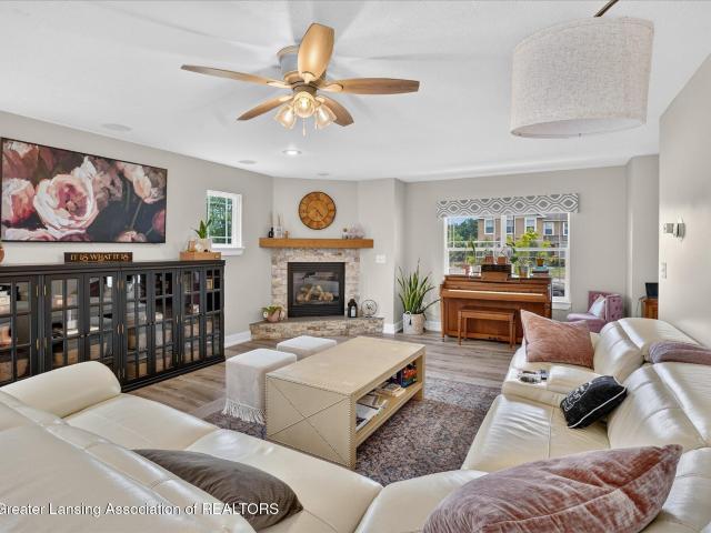 House for sale in Bailey, Michigan
