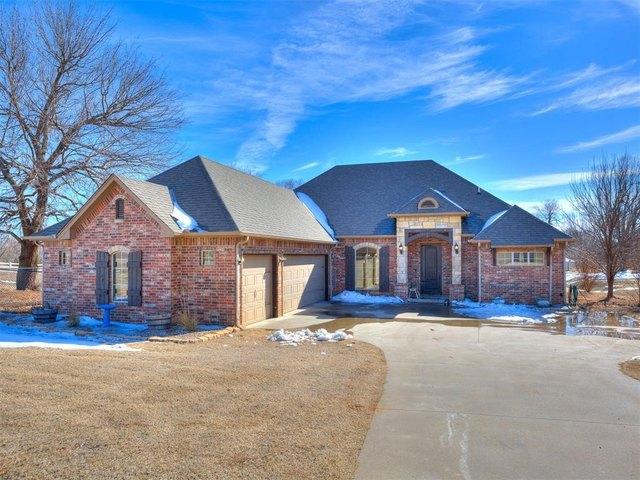 House for sale in Blanchard, Oklahoma