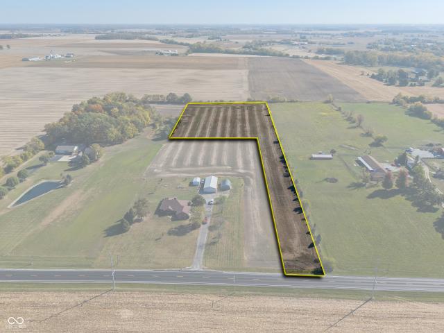 Land for sale in Lapel, Indiana