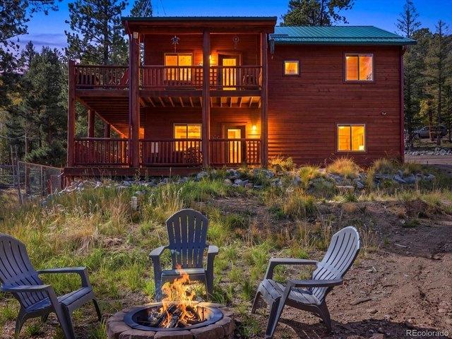 House for sale in Bailey, Park County