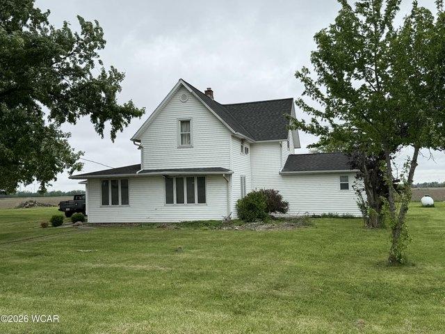 House for sale in Van, Ohio