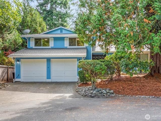 House for sale in Bellevue, Washington