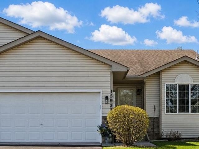 Townhouse for sale in Andover, Minnesota