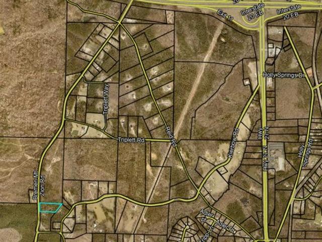 Land for sale in Haralson, Georgia
